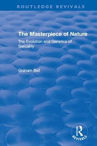 Bokomslag för "The Masterpiece of Nature"