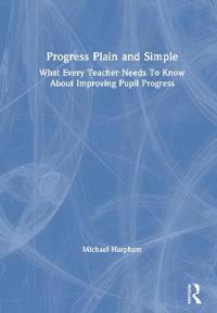 Bokomslag för "Progress Plain and Simple"