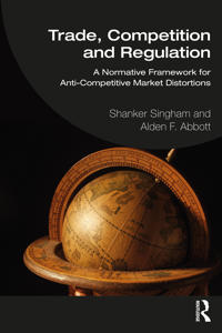 Bokomslag för "Trade, Competition and Domestic Regulatory Policy"