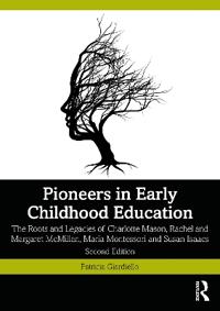 Bokomslag för "Pioneers in Early Childhood Education"