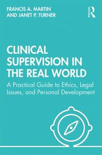 Bokomslag för "Clinical Supervision in the Real World"
