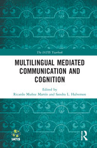 Bokomslag för "Multilingual Mediated Communication and Cognition"
