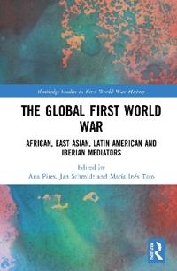 Bokomslag för "The Global First World War"