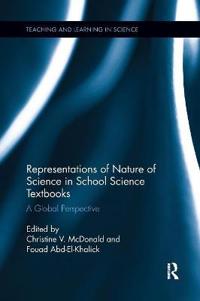 Bokomslag for "Representations of Nature of Science in School Science Textbooks"