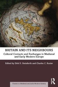 Bokomslag för "Britain and its Neighbours"