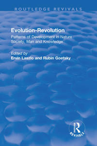 Bokomslag för "Evolution-Revolution"