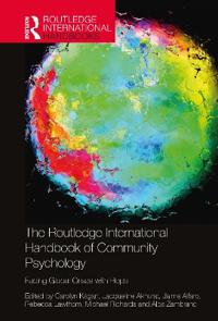 Bokomslag för "The Routledge International Handbook of Community Psychology"