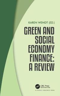 Bokomslag för "Green and Social Economy Finance"