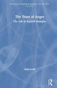 Bokomslag för "The Years of Anger"