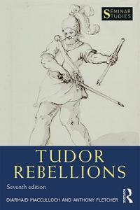 Bokomslag för "Tudor Rebellions"