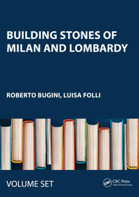 Building Stones of Milan and Lombardy