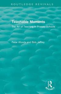 Bokomslag för "Teachable Moments"