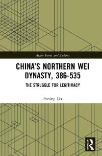 China’s Northern Wei Dynasty, 386-535