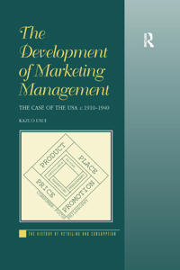 The Development of Marketing Management