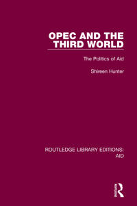 Bokomslag för "OPEC and the Third World"