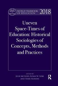 World Yearbook of Education 2018