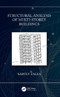 Bokomslag för "Structural Analysis of Multi-Storey Buildings"