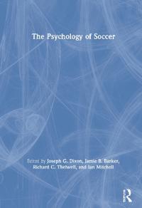 Bokomslag för "The Psychology of Soccer"