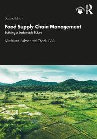 Bokomslag för "Food Supply Chain Management"