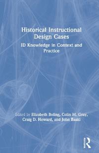 Bokomslag för "Historical Instructional Design Cases"
