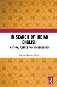 Bokomslag för "In Search of Indian English"