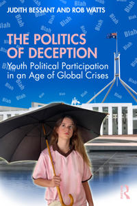 Bokomslag för "The Politics of Deception"