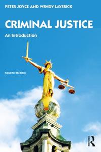 Bokomslag för "Criminal Justice"