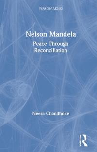 Bokomslag för "Nelson Mandela"
