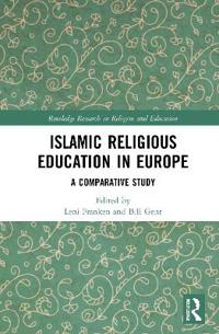 Bokomslag för "Islamic Religious Education in Europe"