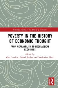 Bokomslag för "Poverty in the History of Economic Thought"