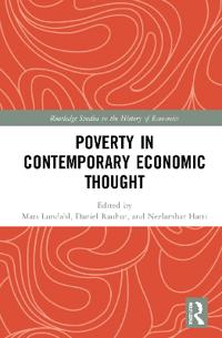 Bokomslag för "Poverty in Contemporary Economic Thought"
