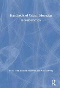 Bokomslag för "Handbook of Urban Education"