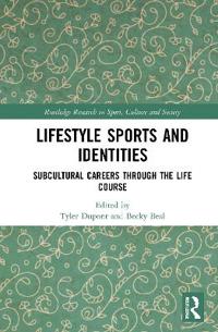 Bokomslag for "Lifestyle Sports and Identities"