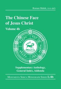 Bokomslag for "The Chinese Face of Jesus Christ"