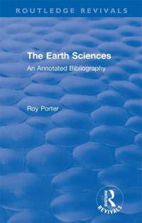 Bokomslag för "The Earth Sciences"