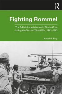 Bokomslag för "Fighting Rommel"