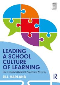 Bokomslag för "Leading a School Culture of Learning"