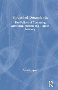 Bokomslag för "Embattled Dreamlands"