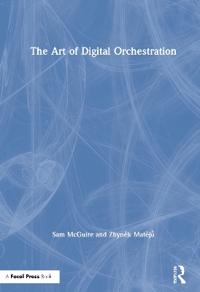 Bokomslag för "The Art of Digital Orchestration"