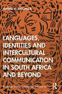 Bokomslag för "Languages, Identities and Intercultural Communication in South Africa and Beyond"