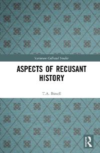 Aspects of Recusant History