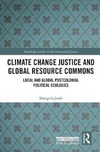 Climate Change Justice and Global Resource Commons