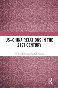 US–China Relations in the 21st Century