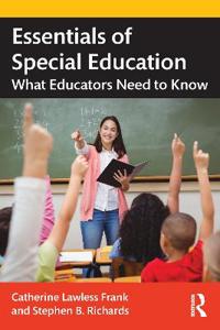 Bokomslag för "Essentials of Special Education"