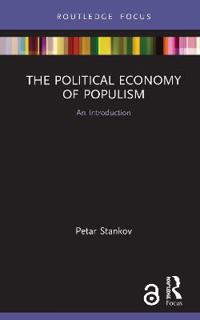 Bokomslag for "The Political Economy of Populism"
