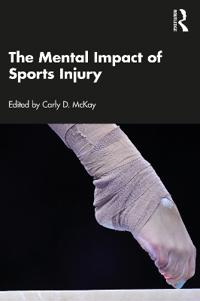 Bokomslag för "The Mental Impact of Sports Injury"