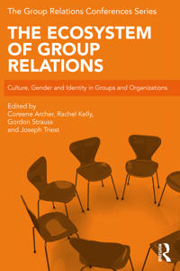 Bokomslag for "The Ecosystem of Group Relations"