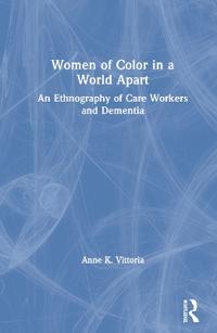 Bokomslag för "Women of Color in a World Apart"