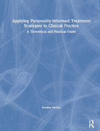 Bokomslag för "Applying Personality-Informed Treatment Strategies to Clinical Practice"