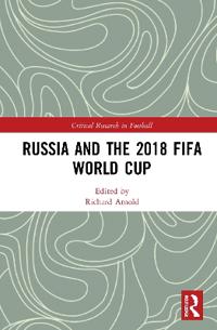 Bokomslag för "Russia and the 2018 FIFA World Cup"